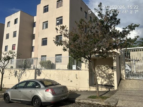 Apartamento, Veneza, Ribeirão das Neves, MG