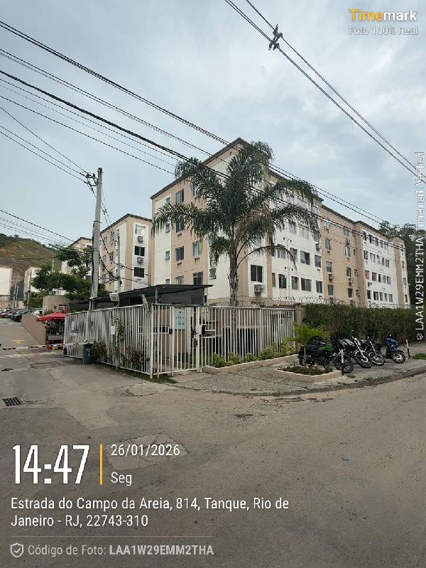 Apartamento, Pechincha, Rio de Janeiro, RJ
