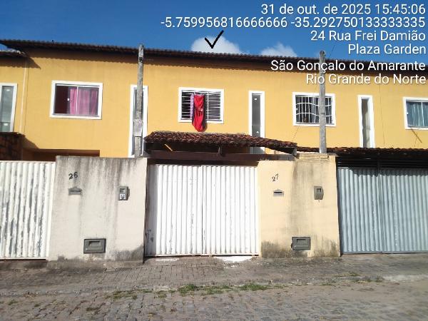 Casa, Olho D'água, São Gonçalo do Amarante, RN