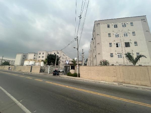 Apartamento, Santa Amélia, Belford Roxo, RJ