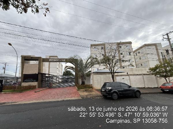 Apartamento, Jardim Santa Rosa, Campinas, SP