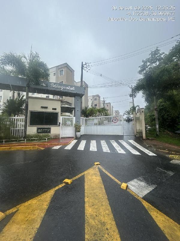 Apartamento, Santana, Jaboatão dos Guararapes, PE