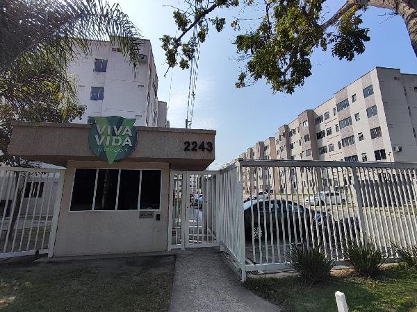 Apartamento, SANTA CRUZ, RIO DE JANEIRO, RJ