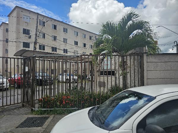 Apartamento, Industrial, Camaçari, BA