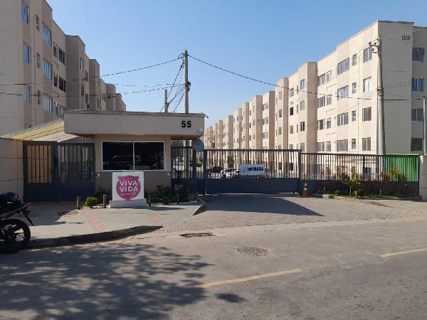 Apartamento, Santa Cruz, Rio de Janeiro, RJ