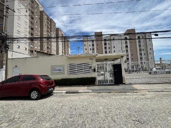 Apartamento, Vila Urupes, Suzano, SP
