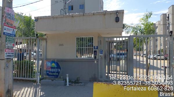 Apartamento, Barroso, Fortaleza, CE