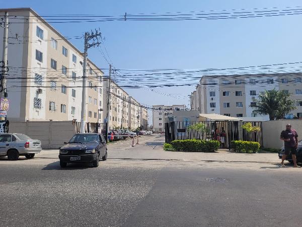Apartamento, Santa Cruz, Rio de Janeiro, RJ