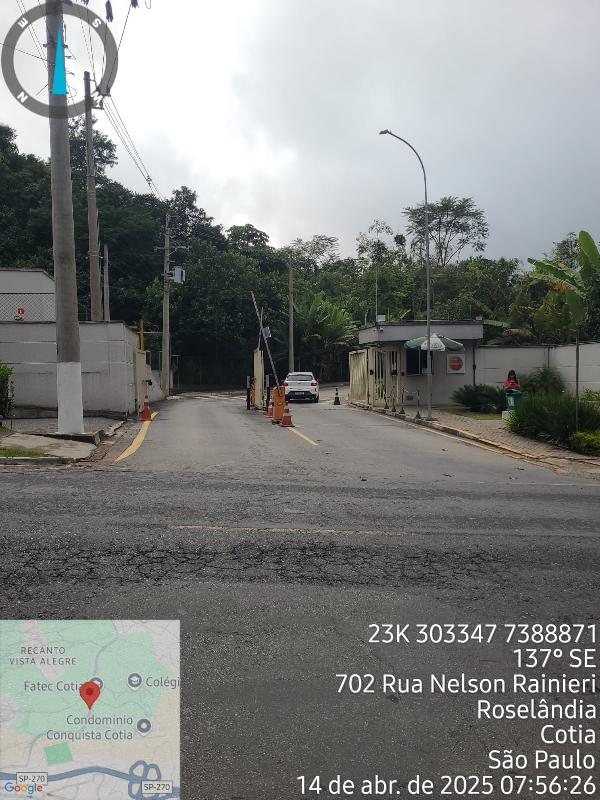 Apartamento, Recanto Vista Alegre, Cotia, SP
