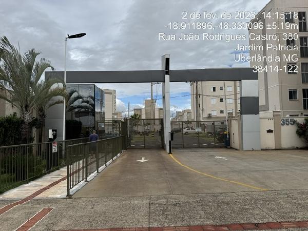 Apartamento, Jardim Patrícia, Uberlandia, MG