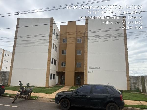 Apartamento, Alto da Serra, Patos de Minas, MG