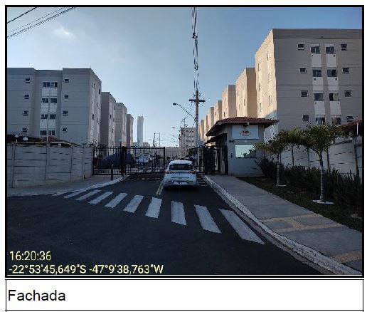 Apartamento, Residencial Moradas do Valle, Campinas, SP