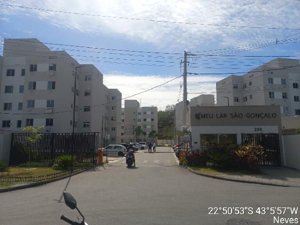 Apartamento, NEVES (NEVES), SAO GONCALO, RJ