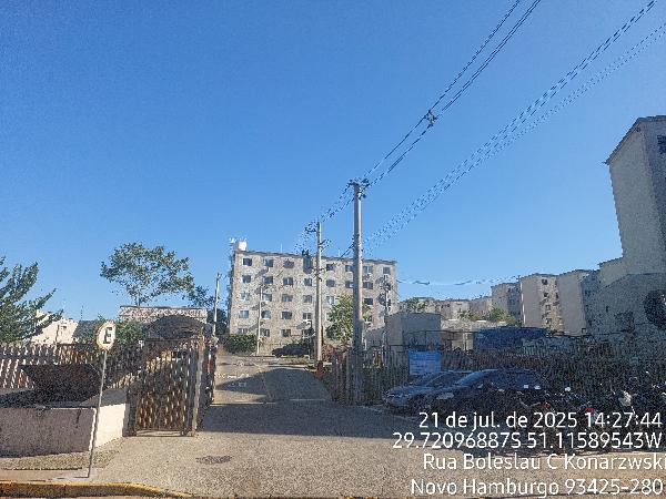 Apartamento, Santo Afonso, Novo Hamburgo, RS