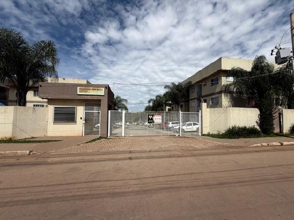 Apartamento, MANSOES RECREIO MOSSORO, CIDADE OCIDENTAL, GO