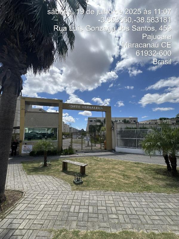 Apartamento, Boa Esperanca, Maracanaú, CE