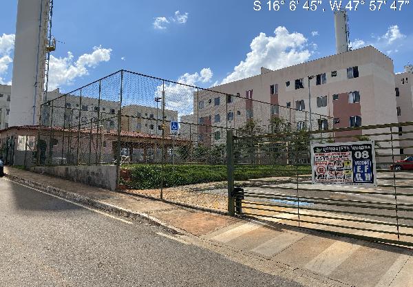 Apartamento, Loteamento Raquel Pimentel, Luziânia, GO