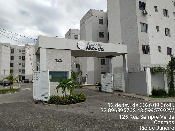 Apartamento, COSMOS, RIO DE JANEIRO, RJ