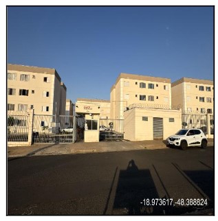 Apartamento, Loteamento Residencial Pequis, Uberlandia, MG