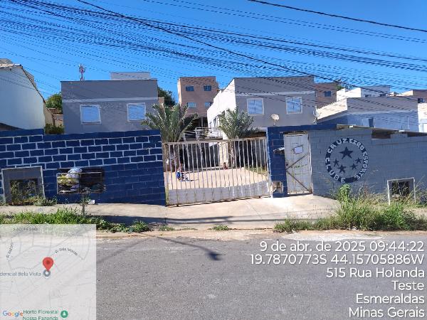 Apartamento, São Pedro, Esmeraldas, MG