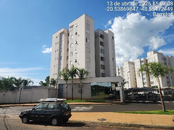 Apartamento, SANTA IZABEL, BARRETOS, SP