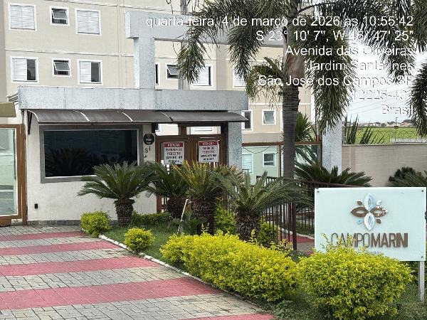 Apartamento, RESIDENCIAL Frei galvão, São José dos Campos, SP