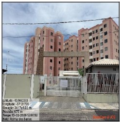 Apartamento, Madre Paulina, São Cristóvão, SE