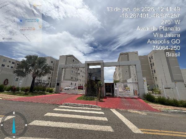 Apartamento, Vila Jayara, Anápolis, GO