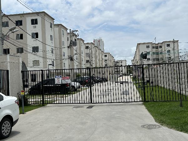 Apartamento, Santa Cruz, Rio de Janeiro, RJ