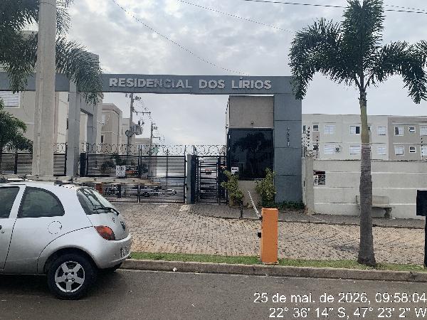 Apartamento, Fazenda Duas Barras, Limeira, SP