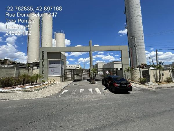 Apartamento, Bela Vista, Itaboraí, RJ