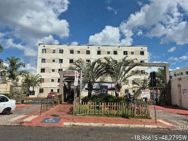 Apartamento, Shopping Park, Uberlândia, MG