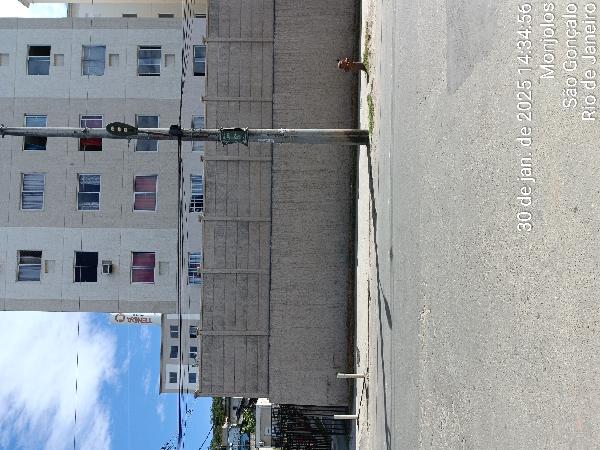 Apartamento, Monjolos, São Gonçalo, RJ