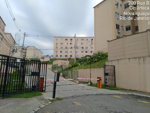 Apartamento, Ceramica, Nova Iguaçu, RJ