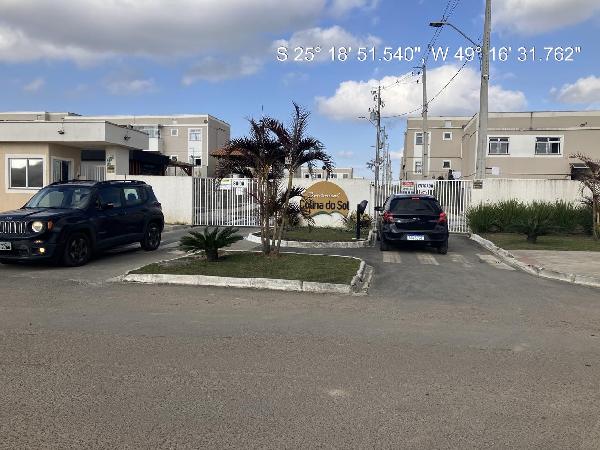 Apartamento, Jardim Campo Verde, Almirante Tamandare, PR