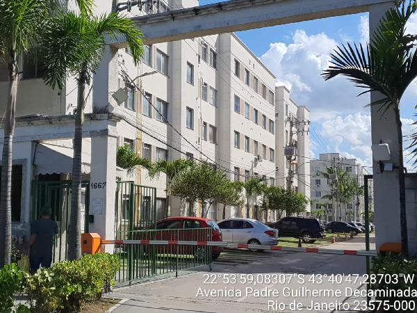 Apartamento, Santa Cruz, Rio de Janeiro, RJ