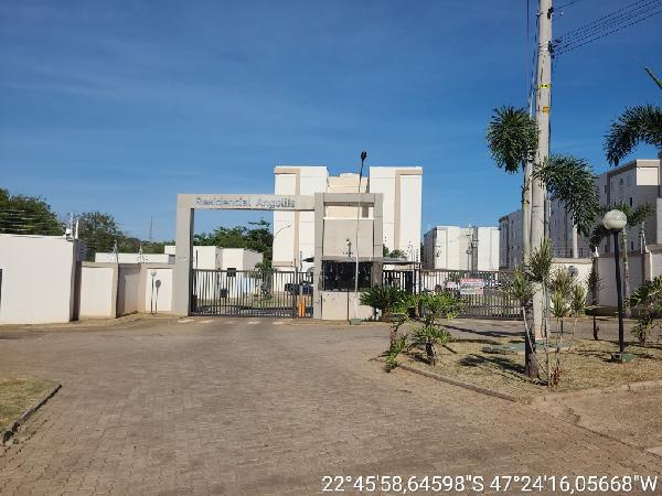 Apartamento, Chacara Taver, Santa Bárbara D'oeste, SP