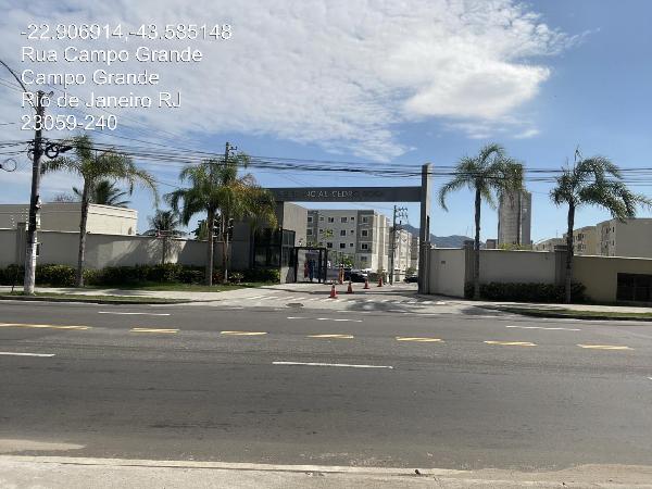 Apartamento, Inhoaiba, Rio de Janeiro, RJ