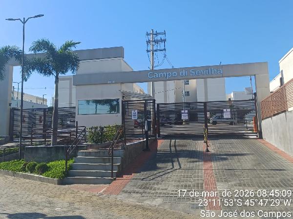 Apartamento, Mirante do Buquirinha, São José dos Campos, SP