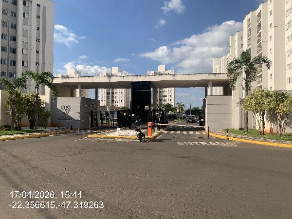 Apartamento, Sitios de Recreio Independencia, Araras, SP