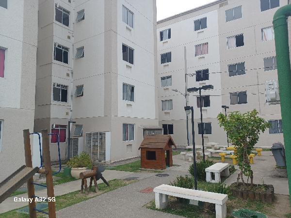 Apartamento, Santa Cruz, Rio de Janeiro, RJ