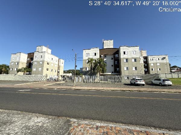Apartamento, Brasília, Criciuma, SC