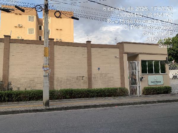 Apartamento, Itambe, Caucaia, CE