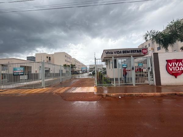 Apartamento, Nucleo Habitacional Novo Gama, Novo Gama, GO