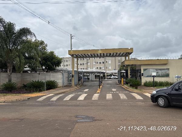 Apartamento, Jardim Campo Alegre, Sertãozinho, SP