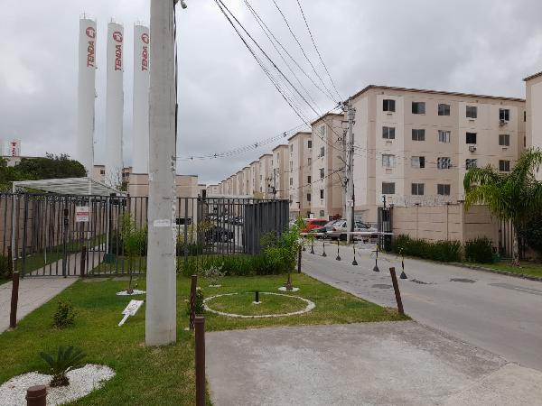 Apartamento, Guaratiba, Rio de Janeiro, RJ