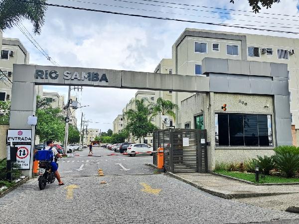 Apartamento, Campo Grande, Rio de Janeiro, RJ