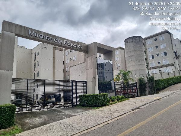 Apartamento, Chacara Holiday, Itaquaquecetuba, SP