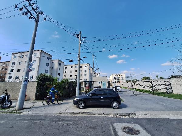 Apartamento, Santa Cruz, Rio de Janeiro, RJ