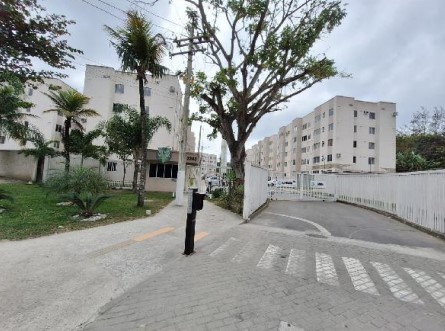 Apartamento, Santa Cruz, Rio de Janeiro, RJ